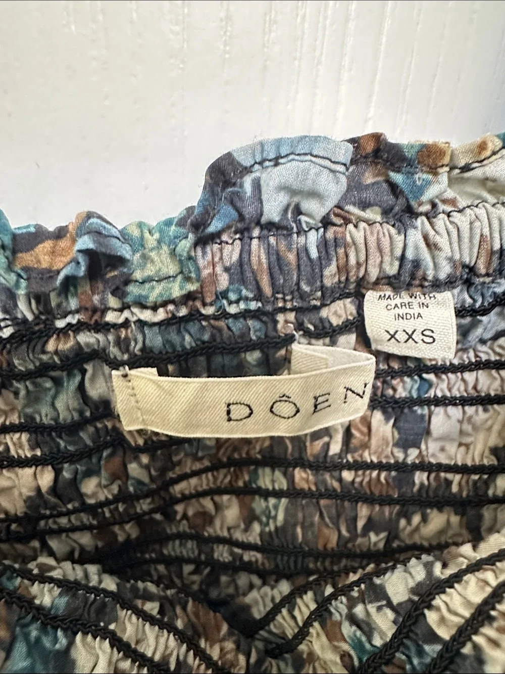 Doen Bijou dress - Picture 3 of 5